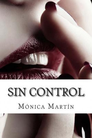 Kniha Sin Control Monica Martin