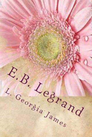 Kniha E.B. Legrand: The Black Widow L Georgia James