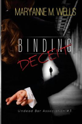 Livro Binding Deceit Maryanne M Wells
