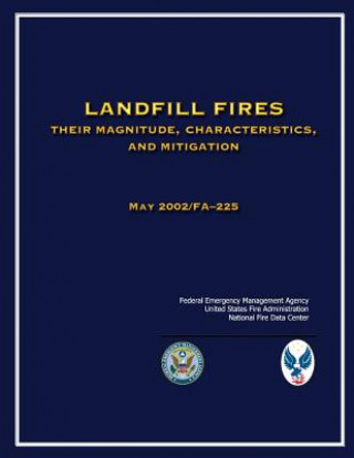 Carte Landfill Fires: Their Magnitude, Characteristics and Mitigation U S Fire Administration