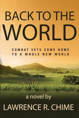 Kniha Back to the World: Combat Vets come home to a whole new world Lawrence R Chime