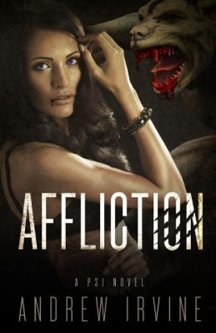 Kniha Affliction Andrew Irvine