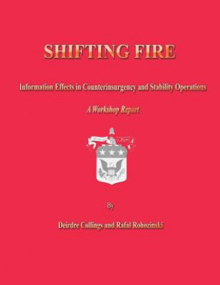 Kniha Shifting Fire: Information Effects in Counterinsurgency and Stability Operations Deirdre Collings