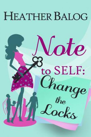 Carte Note to Self: Change the Locks Heather Balog