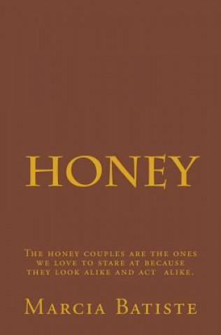 Книга Honey Marcia Batiste Smith Wilson