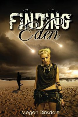 Könyv Finding Eden Megan Dinsdale