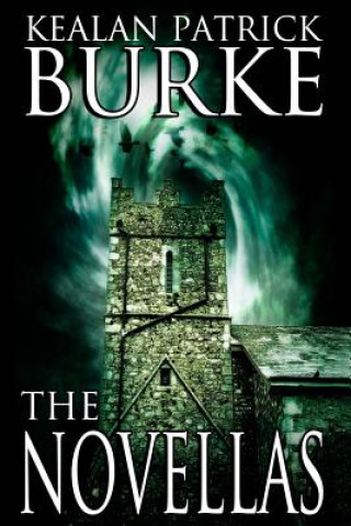 Book The Novellas Kealan Patrick Burke