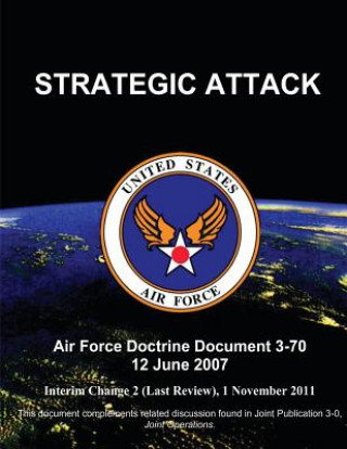 Libro Strategic Attack United States Air Force