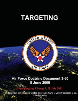 Książka Targeting United States Air Force