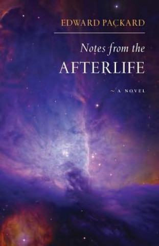 Könyv Notes from the Afterlife -- a novel Edward Packard