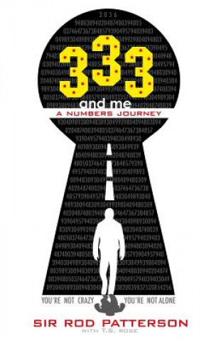 Kniha 333 and Me: A Numbers Journey Sir Rod Patterson