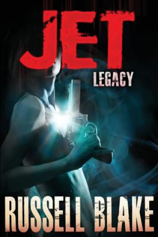 Kniha JET V - Legacy Russell Blake