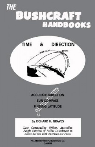 Книга The Bushcraft Handbooks - Time & Direction Richard H Graves