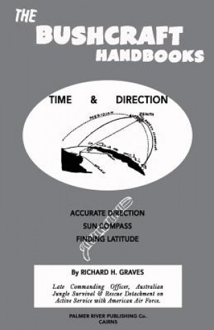 Book The Bushcraft Handbooks - Time & Direction Richard H Graves