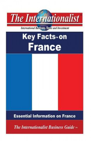 Książka Key Facts on France: Essential Information on France Patrick W Nee