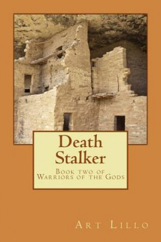 Boek Death Stalker Art Lillo