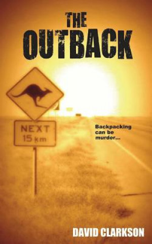 Buch The Outback MR David Clarkson