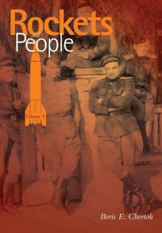 Könyv Rockets and People: Volume I Boris Chertok