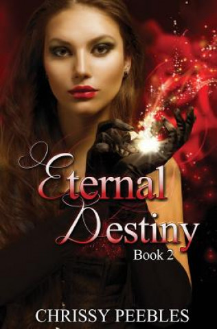 Książka Eternal Destiny Chrissy Peebles