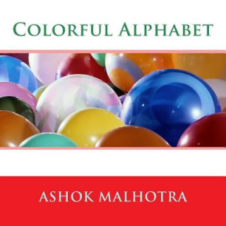 Książka Colorful Alphabet Dr Ashok Malhotra