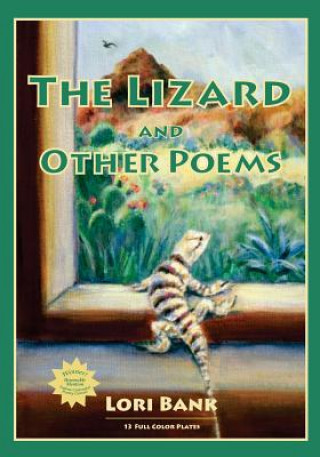 Carte The Lizard and Other Poems Lori Bank