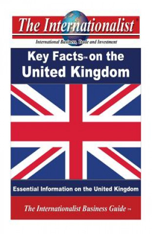 Książka Key Facts on the United Kingdom: Essential Information on the United Kingdom Patrick W Nee