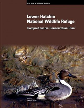 Könyv Lower Hatchie National Wildlife Refuge Comprehensive Conservation Plan U S Departme Fish and Wildlife Service