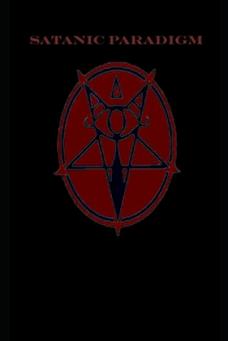 Kniha Satanic Paradigm Winter Laake