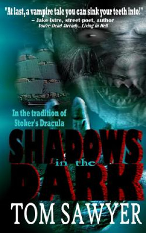 Kniha Shadows in the Dark Tom Sawyer