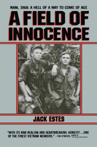 Kniha A Field of Innocence Jack Estes