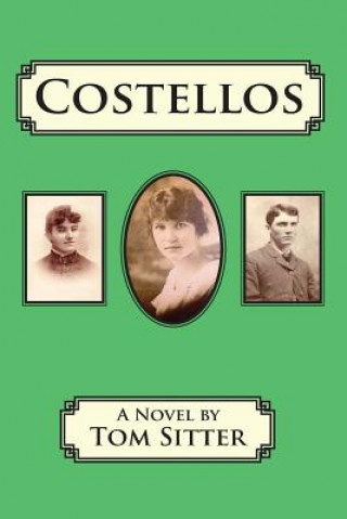 Kniha Costellos Tom Sitter