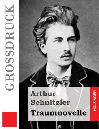 Knjiga Traumnovelle (Großdruck) Arthur Schnitzler