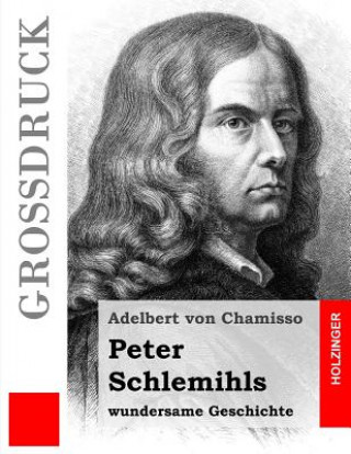 Libro Peter Schlemihls wundersame Geschichte (Großdruck) Adelbert von Chamisso