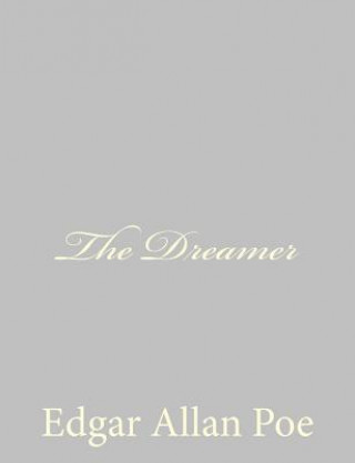 Carte The Dreamer Edgar Allan Poe