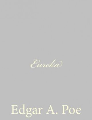 Book Eureka Edgar Allan Poe