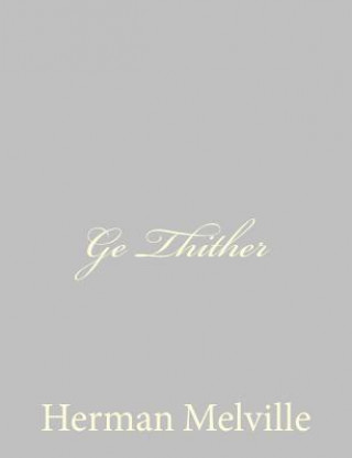 Buch Ge Thither Herman Melville