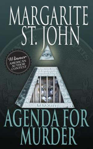 Kniha Agenda for Murder Margarite St John