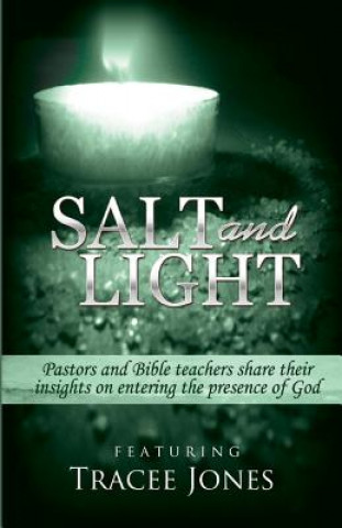 Könyv Salt and Light Tracee Jones