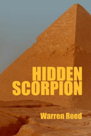 Книга Hidden Scorpion MR Warren Reed