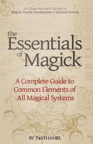 Könyv Essentials of Magick Nathaniel