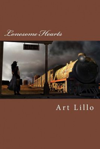 Książka Lonesome Hearts Art Lillo