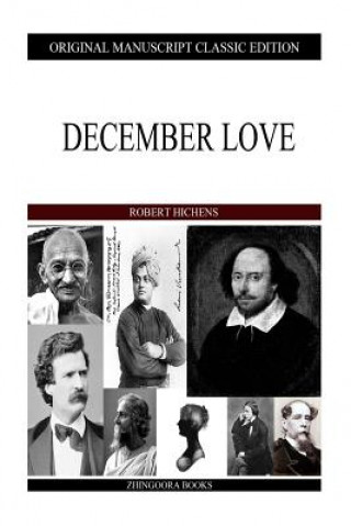 Kniha December Love Robert Hichens