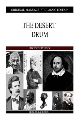 Carte The Desert Drum Robert Hichens