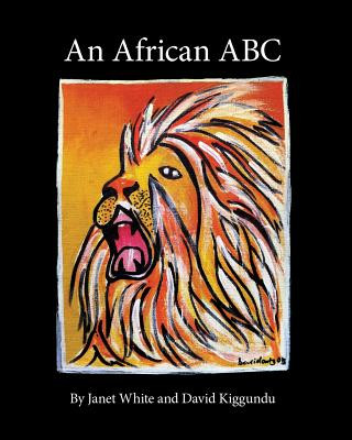 Kniha An African ABC Janet White