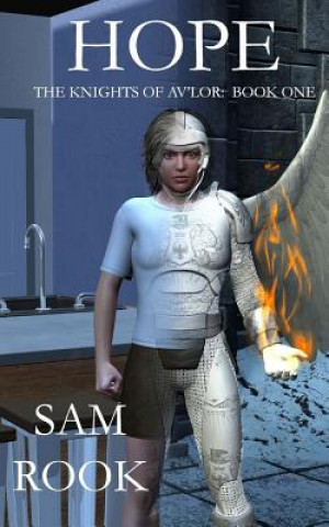 Книга Hope Sam Rook