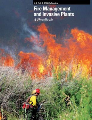 Kniha Fire Management and Invasive Plants Handbook Matthew Brooks