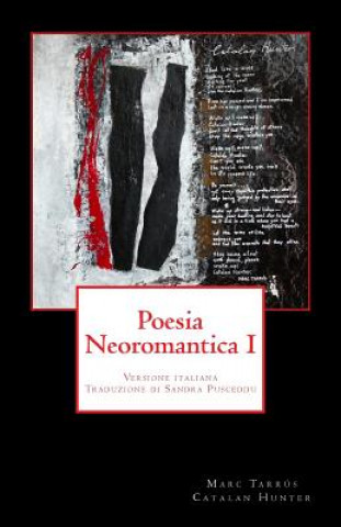 Książka Poesia Neoromantica I. Catalan Hunter Marc Tarrus