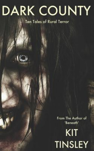 Libro Dark County Kit Tinsley