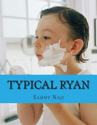 Könyv Typical Ryan Sammy Adam Naji