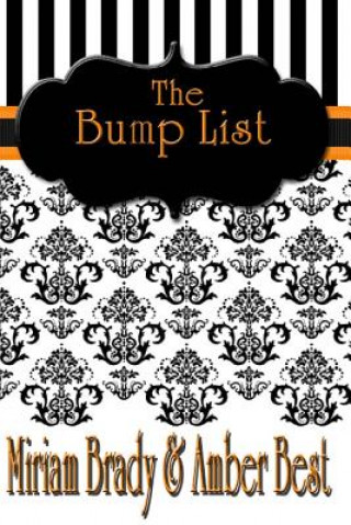 Könyv The Bump List Amber Best